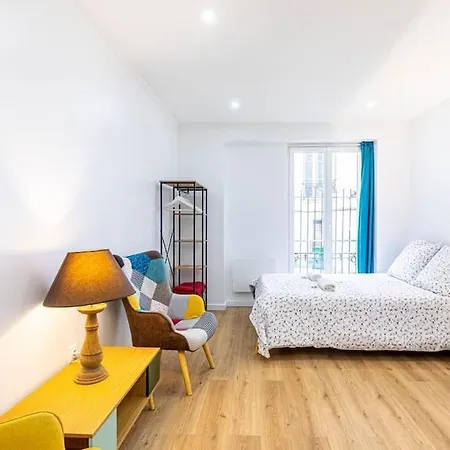 Guestready - Serene Cocoon Near Place D'italie * Paris