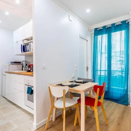 Guestready - Serene Cocoon Near Place D'italie Paris