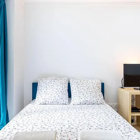 Guestready - Serene Cocoon Near Place D'italie * Paris